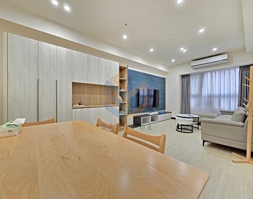 【02A11,全配家具,精裝潢,附平車位,鄰近尚順,有警衛】 - Image 3