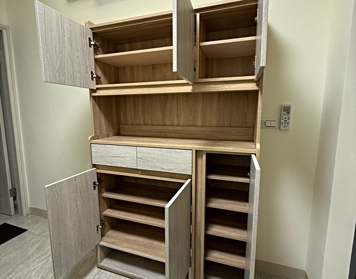 復國一路全聯對面,全新套房,獨立陽台洗衣機… - Image 5