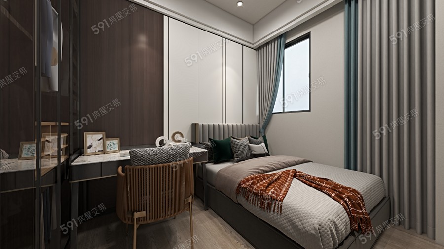 旺春豐2(電梯公寓)示意圖