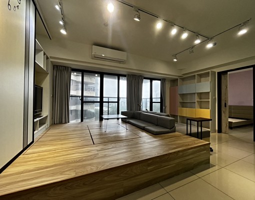 🎉免仲介費✅可租補│德賢商圈│大空間三改二房🏆嘉暘社宅 - Image 3