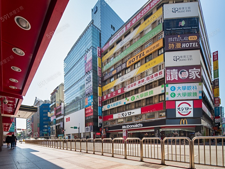 宏道一品環境圖