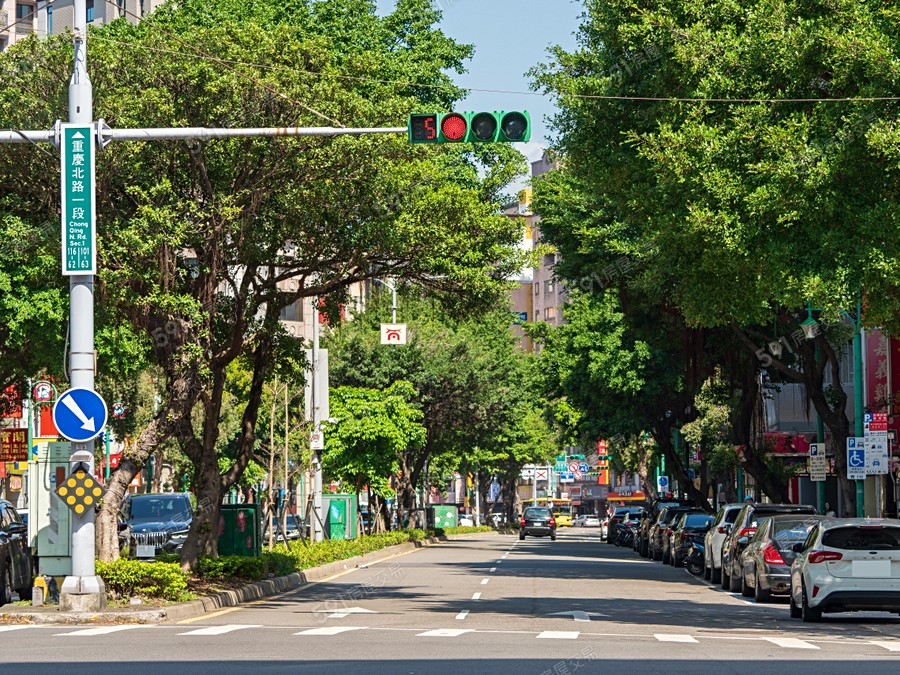 宏道一品環境圖