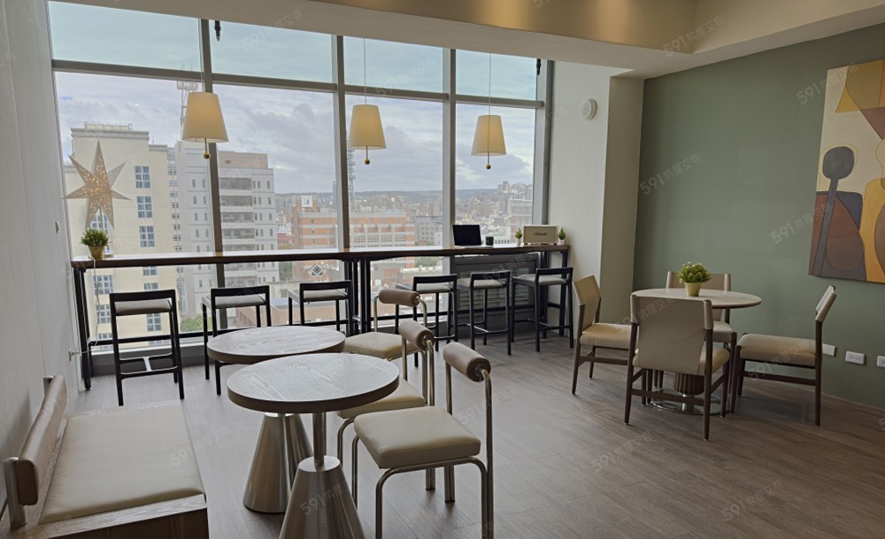 寬闊有溫馨的空間