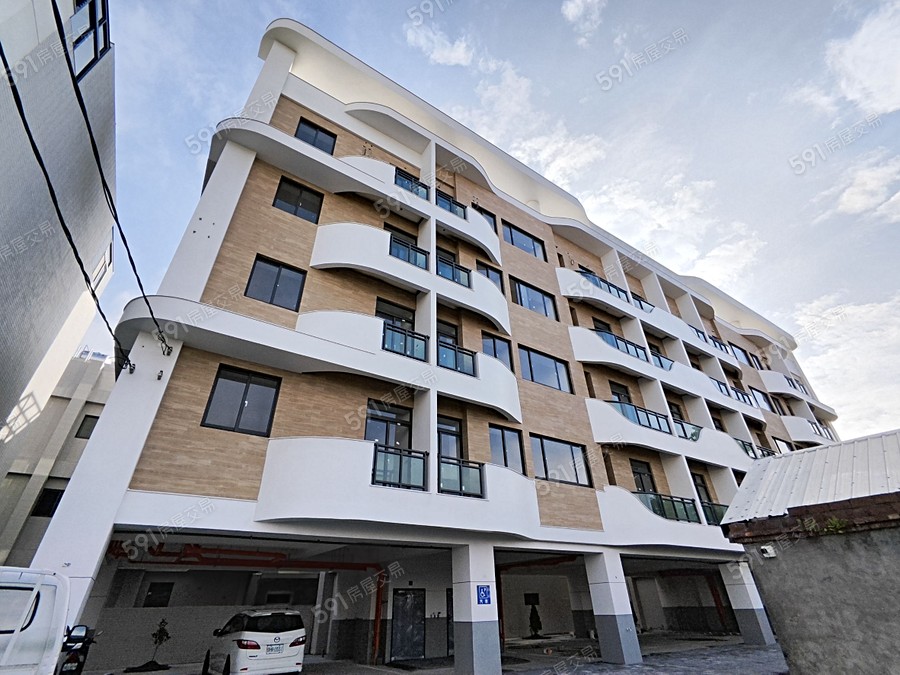 首億寬寓實景圖