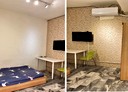 楠梓區-建楠路分租套房，5坪