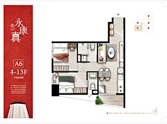 社區格局圖