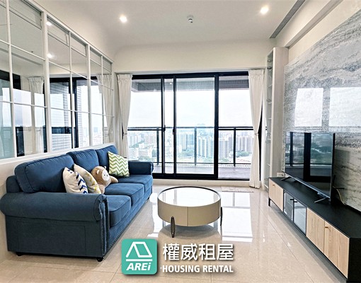 🌊左營軍港美術海|高樓海景宅|簡約格調|三房平車-權威 - Image 4