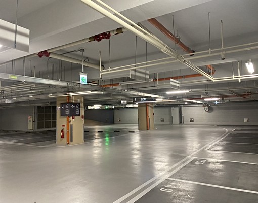 免押金24H保全室內平面大車位~年繳51,800+送1個月~ - Image 4