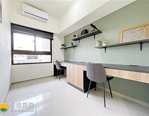 專約✨【租屋界精品】漢神旁鳳凰灣2+1房平車一應俱全 - Image 8