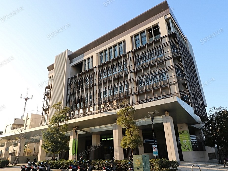 幸福雄郡NO.15環境圖