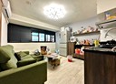 中區-建國路1房1廳，15.3坪