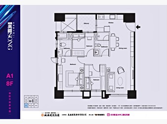 社區格局圖