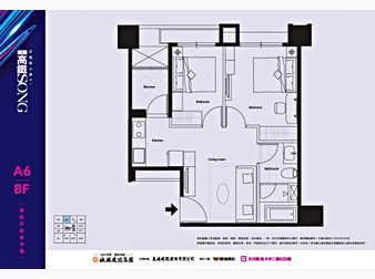 社區格局圖