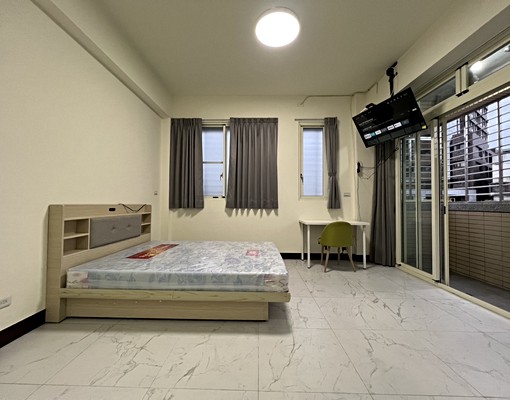 社宅可租補！剛蓋好的大樓獨立套房💖 - 591租屋網 - Image 3