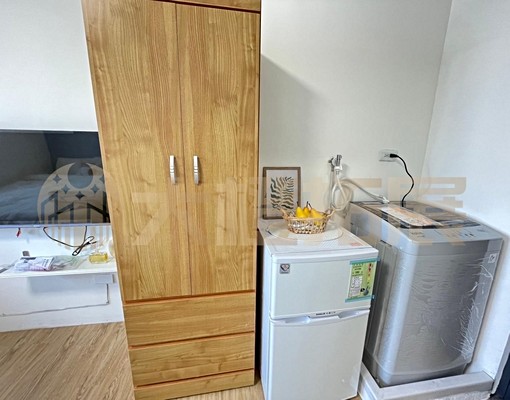 近嘉藥大學/新裝潢電梯套房/獨立洗衣機/可寵可補助 - Image 9