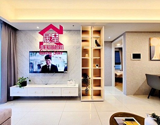 未來🏠寶慶青海弘孝兩房含平車🤩精裝潢系統櫃有浴缸 - Image 3