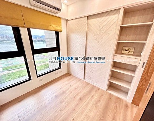 仁義重劃區丨奢華質感高樓視野2房車位可租 - Image 11