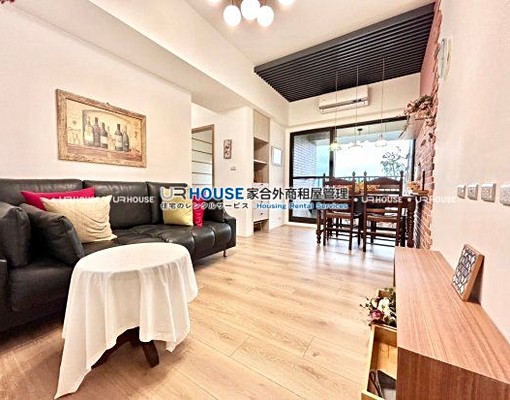 仁義重劃區丨奢華質感高樓視野2房車位可租 - Image 6