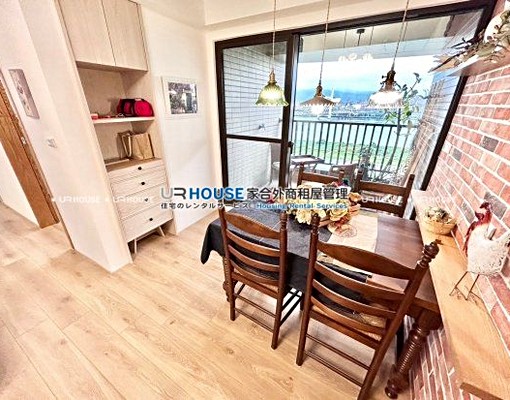 仁義重劃區丨奢華質感高樓視野2房車位可租 - Image 8