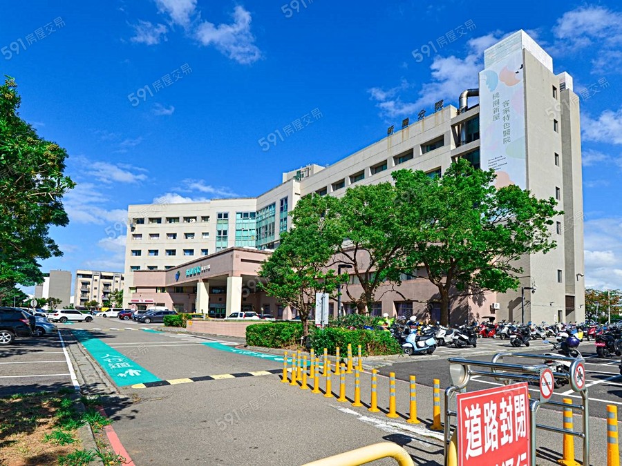 僑昇大院環境圖