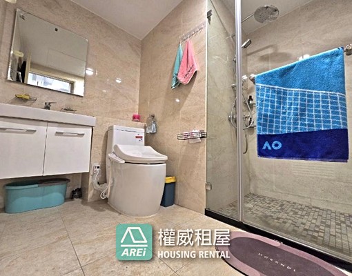 🚇R14博愛香榭超美收納空間泳池正2房可租補權威 - Image 11