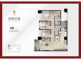社區格局圖