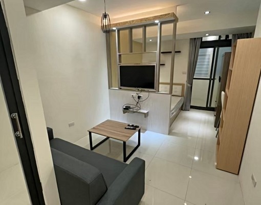 高貴典雅套房歡迎時尚頂客族 - Image 1