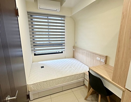 【大晟社會住宅】安平區精緻舒適全新2房可租補車位🙌 - Image 3