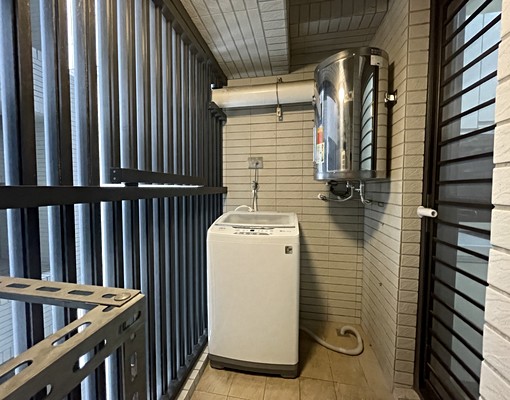 社宅🏠鼓山三可寵高鐵巨蛋商圈2房舊城文化園愛窩 - Image 14