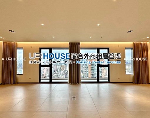 市中心全新建案|稀有釋出高樓打通戶 - Image 4