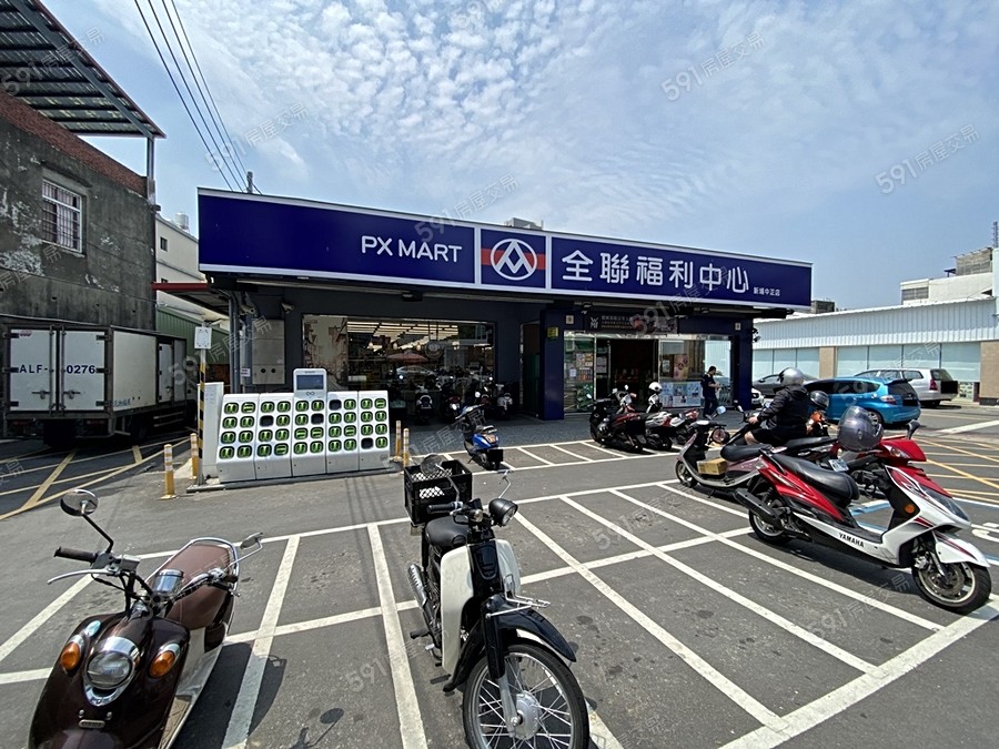 京茂四季-大樓區環境圖