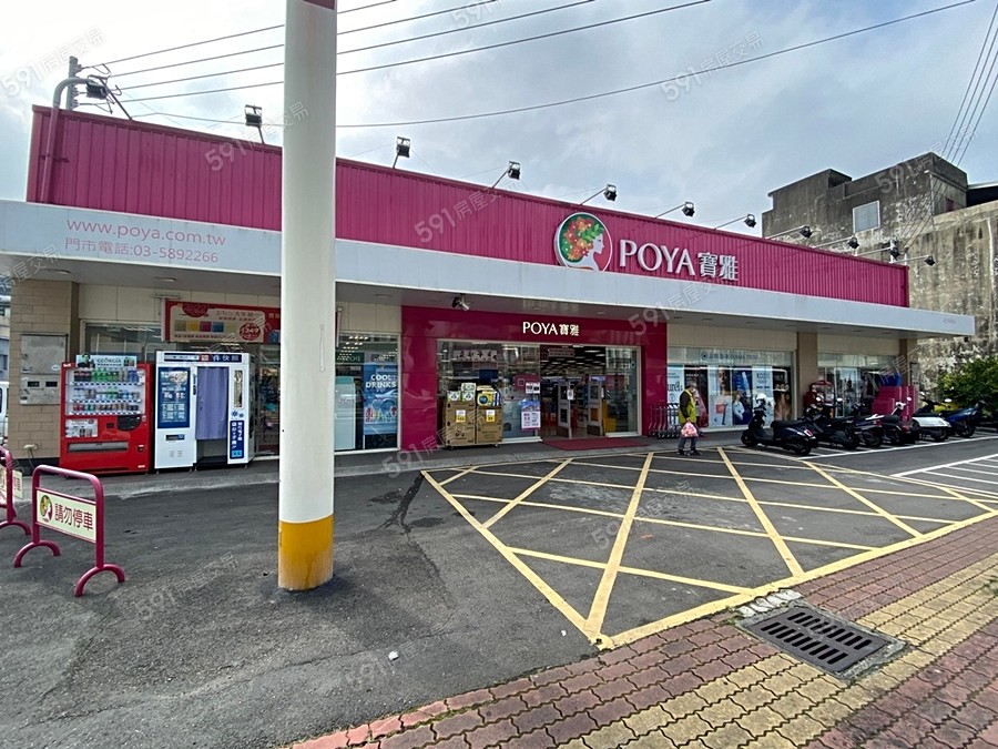 京茂四季-大樓區環境圖