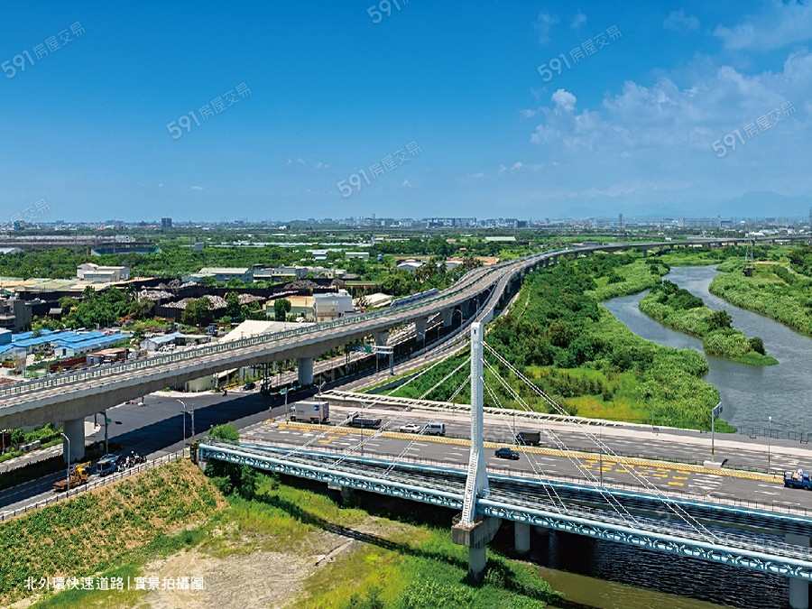 翰唐創築環境圖