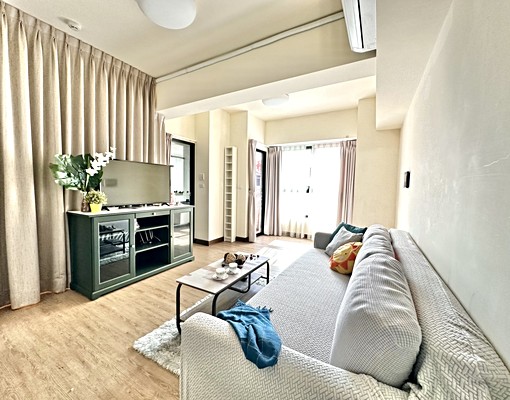 DUA逢甲中科/大1房1廳/家具電全/附平車/可租補/含車管 - Image 3