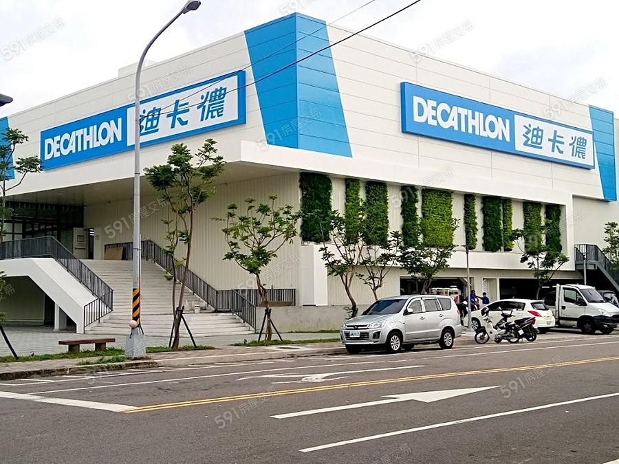 駿寳VILLA環境圖