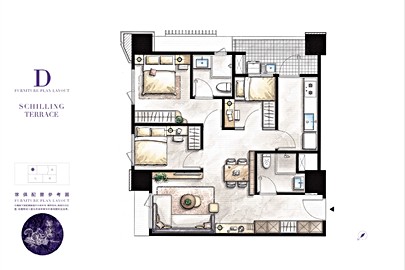 麟 璞真格局解析