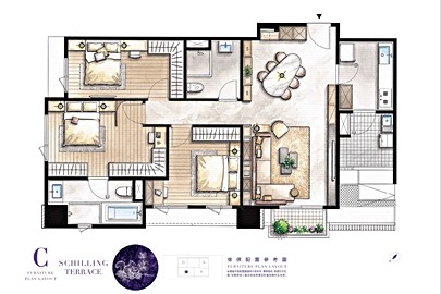 麟 璞真格局解析