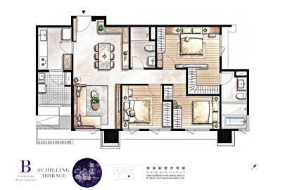 麟 璞真格局解析