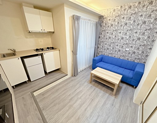 秒殺屋主自租★超新可租補★有廚房陽台一房一廳★可寵 - Image 1