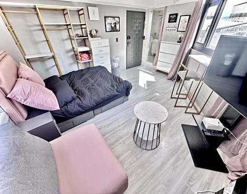 走路科博館🌺網美風🌺台水電🌺租補🌺可貓🌺免治馬桶 - Image 1