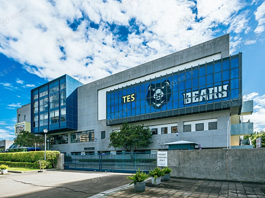 天母品川A棟環境圖