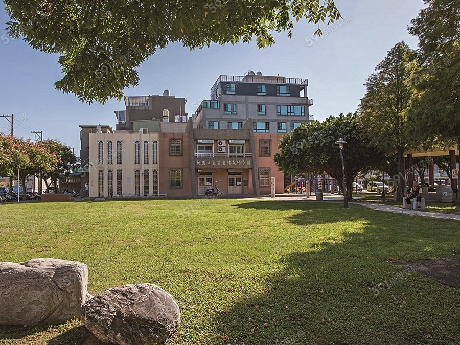 築園心蘊環境圖