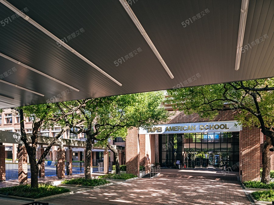 天母品川B棟環境圖