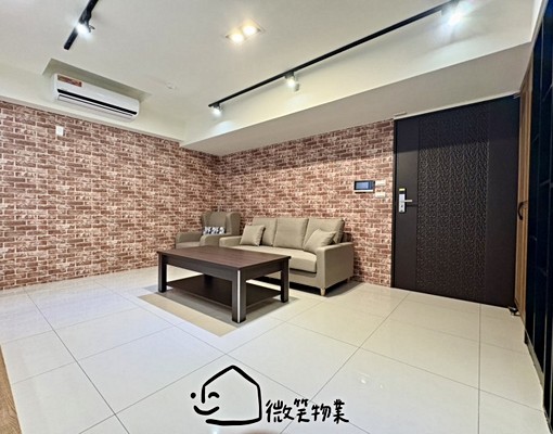 市議會MRT郡都CITY精美2房~微笑物業 - Image 3