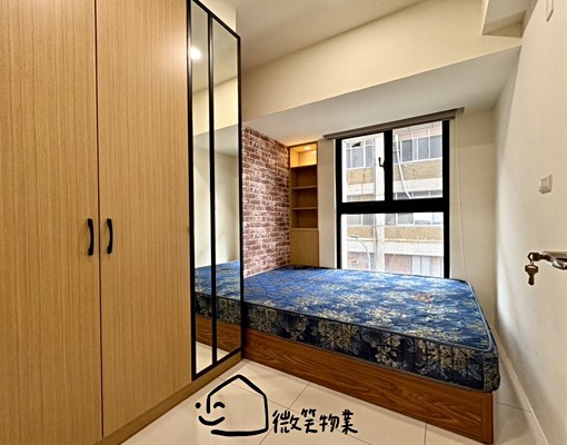 市議會MRT郡都CITY精美2房~微笑物業 - Image 6