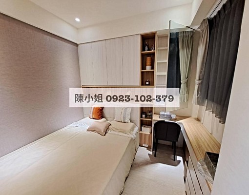 §屋齡新精緻裝潢採光兩房傢俱家電齊全.約看屋請提供名片 - Image 9