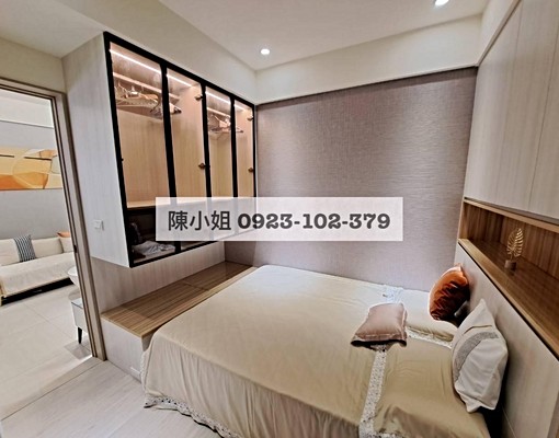 §屋齡新精緻裝潢採光兩房傢俱家電齊全.約看屋請提供名片 - Image 10