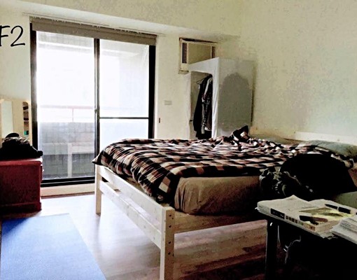 雅房F2毗鄰知名大學,如師大、台大、台科大 - Image 1