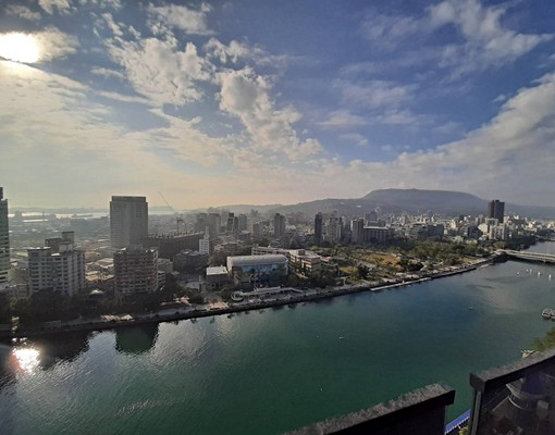 愛情河左岸💎高樓層大2房(原3房改2房)平車💎全新未住 - Image 1