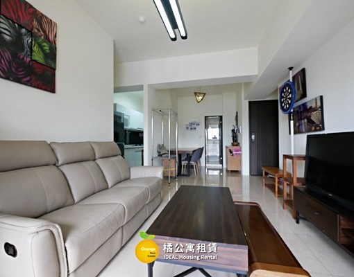 🍊O4前金站星河匯採光正三房平車 - Image 4